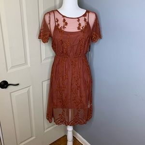 Forever 21 slip dress